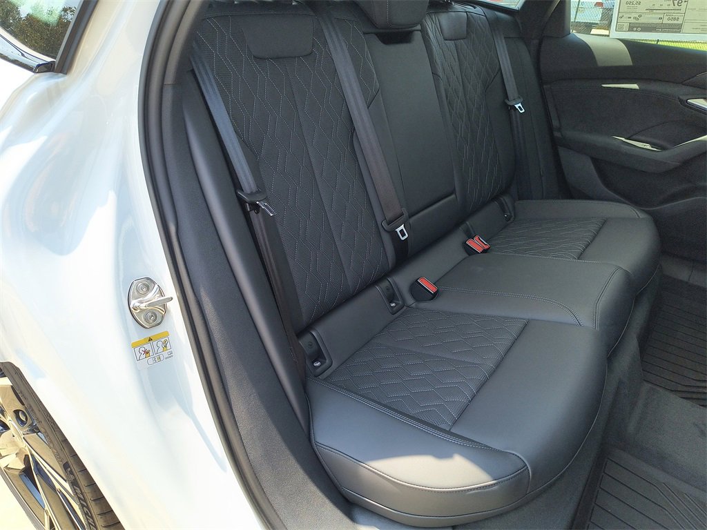 New 2025 Audi S6 e-tron Premium Plus image 14