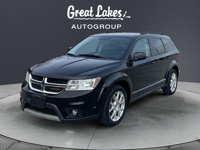 Used 2015 Dodge Journey SXT w/ Flexible Seating Group image 1