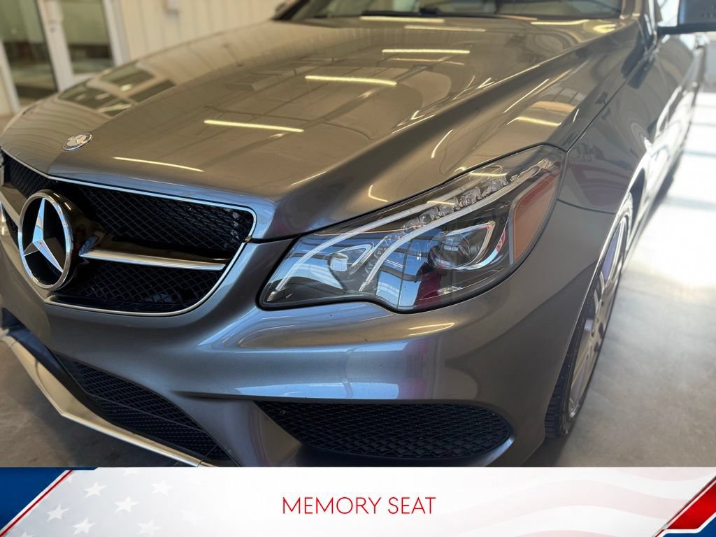 Used 2016 Mercedes-Benz E 550 Coupe image 7