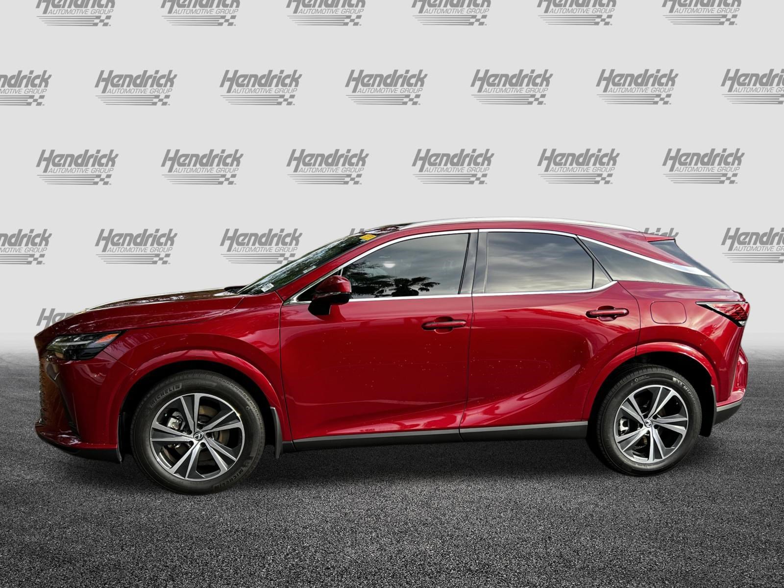 Used 2024 Lexus RX 350h w/ Convenience Package AWD/4WD image 6