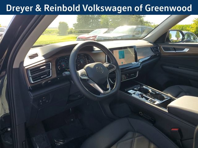 New 2026 Volkswagen Atlas SE image 21