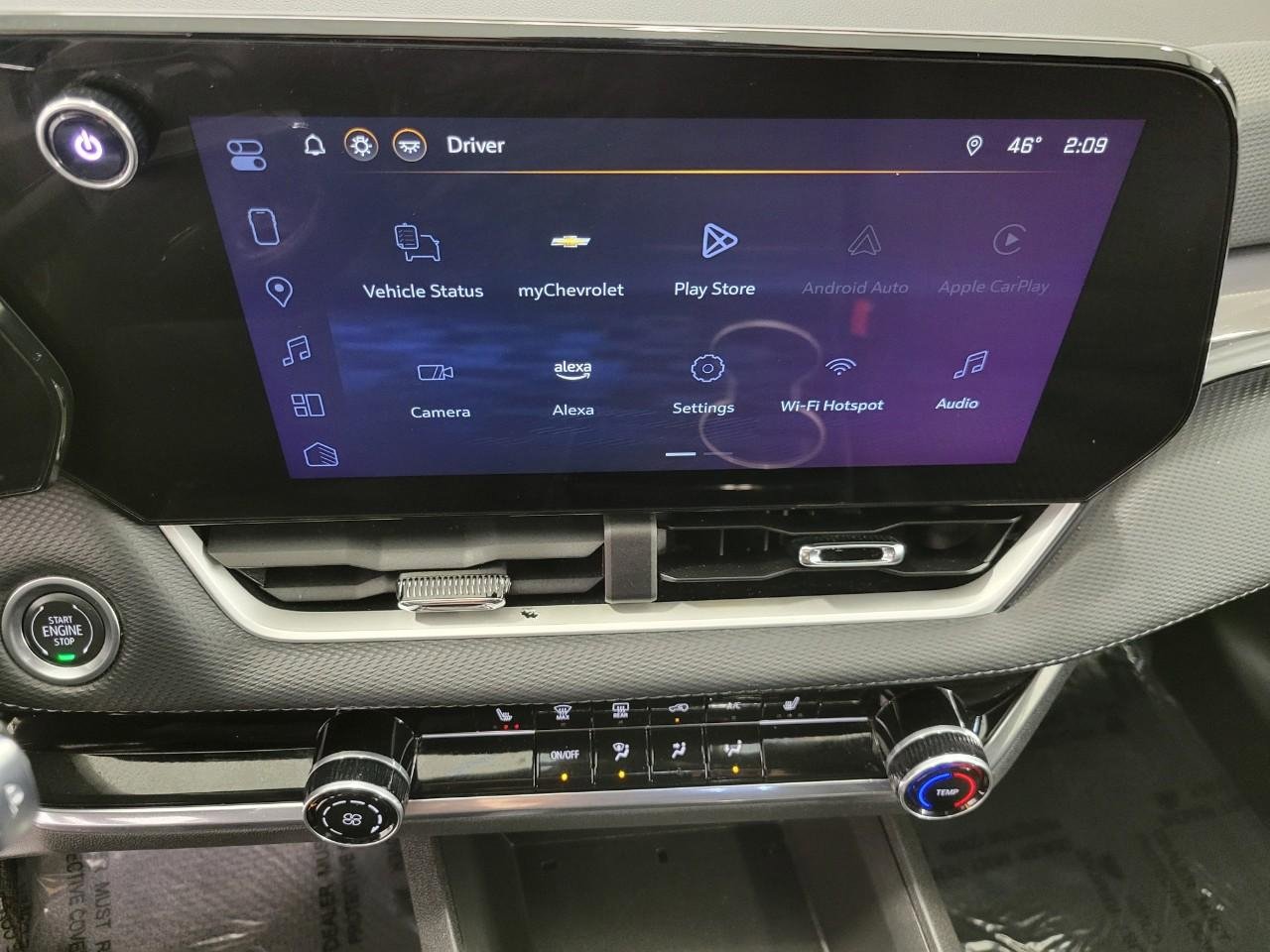 Certified 2025 Chevrolet Equinox LT AWD/4WD image 8