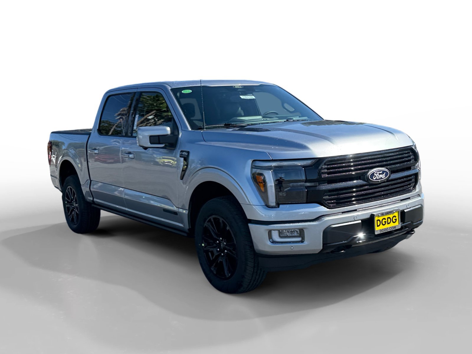 New 2026 Ford F150 Platinum w/ Equipment Group 702A High AWD/4WD image 7