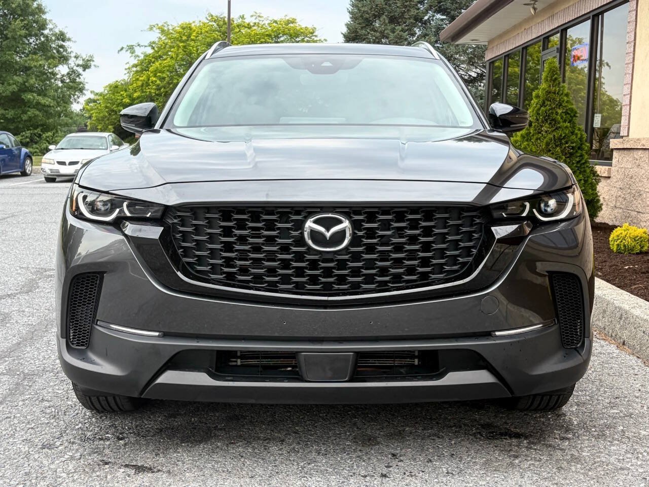 Used 2023 MAZDA CX-50 2.5 S w/ Cargo Package AWD/4WD image 34