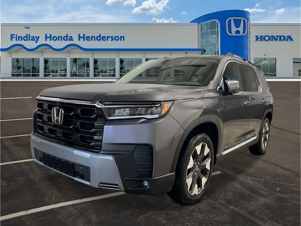 New 2026 Honda Pilot Elite video 1