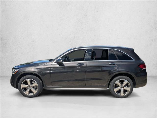 Certified 2022 Mercedes-Benz GLC 300 4MATIC image 8