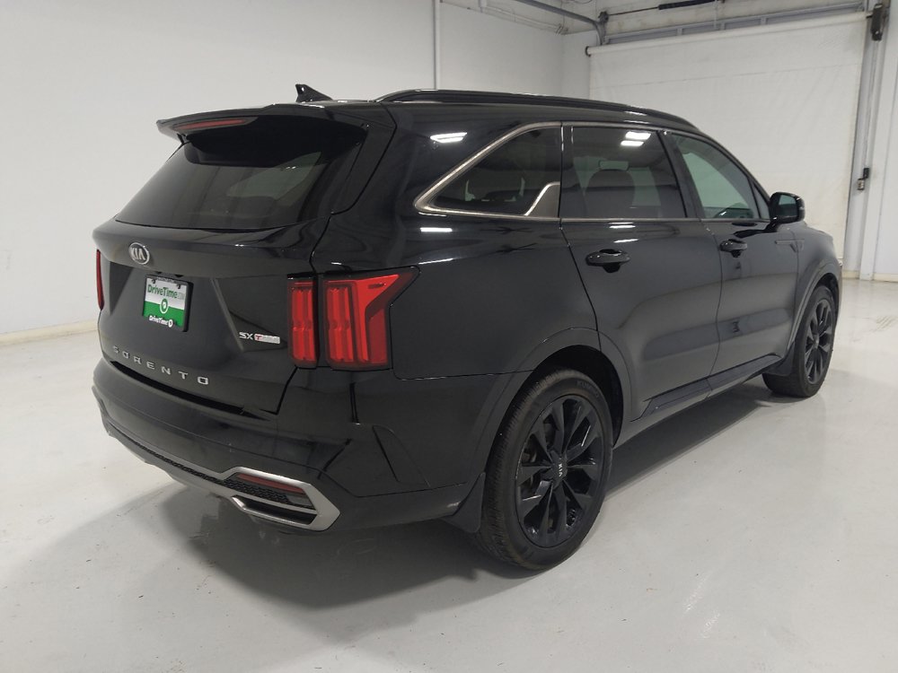 Used 2021 Kia Sorento SX FWD image 9