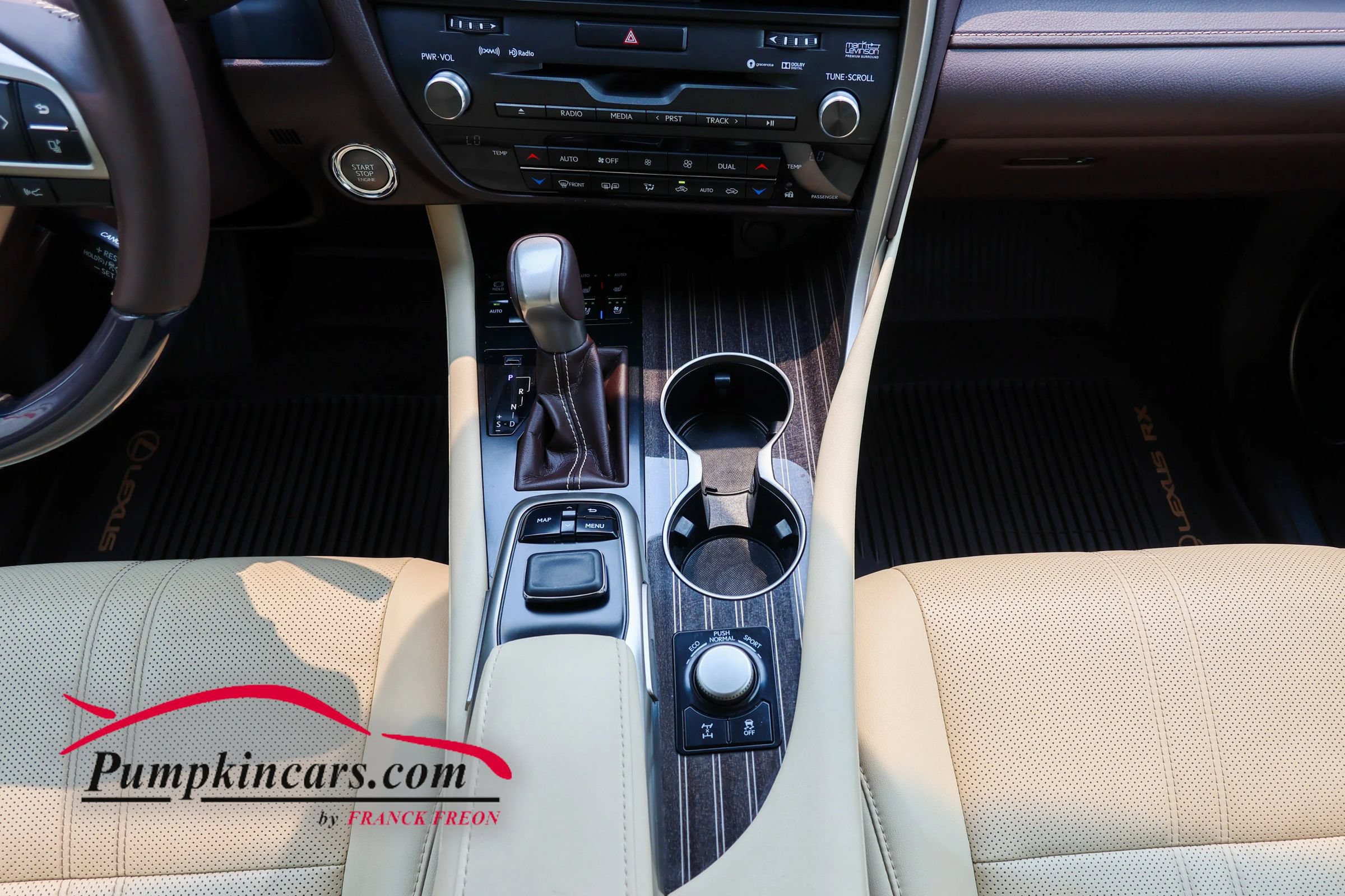 Used 2018 Lexus RX 350 AWD w/ Luxury Package image 37