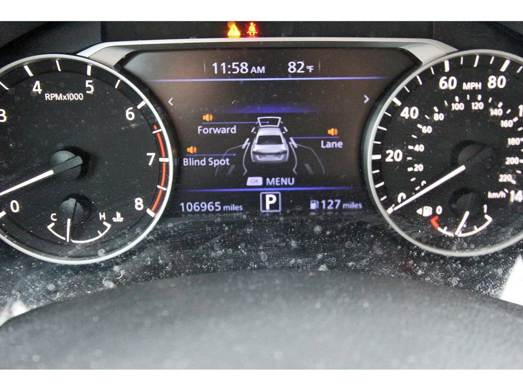 Used 2020 Nissan Altima 2.5 SR FWD image 10