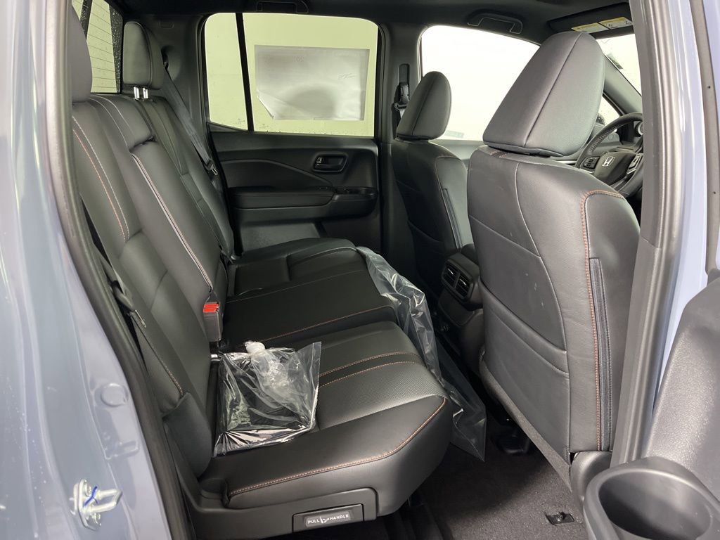 New 2026 Honda Ridgeline TrailSport+ image 12
