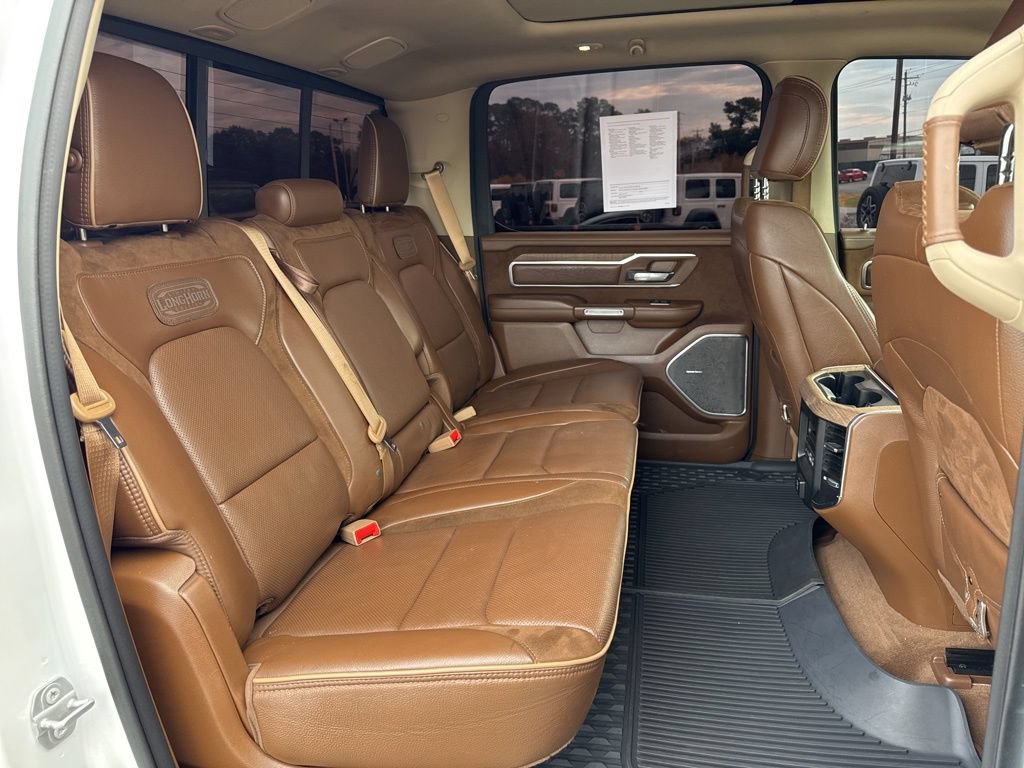 Used 2021 RAM 1500 Limited AWD/4WD image 20