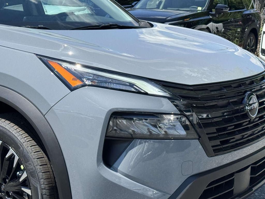 New 2026 Nissan Rogue Dark Armor AWD/4WD image 8
