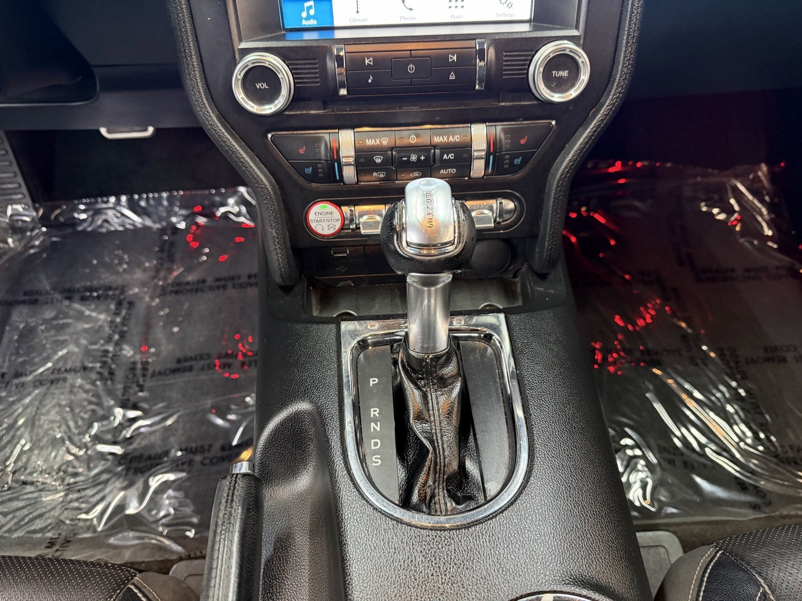 Used 2017 Ford Mustang Premium image 15