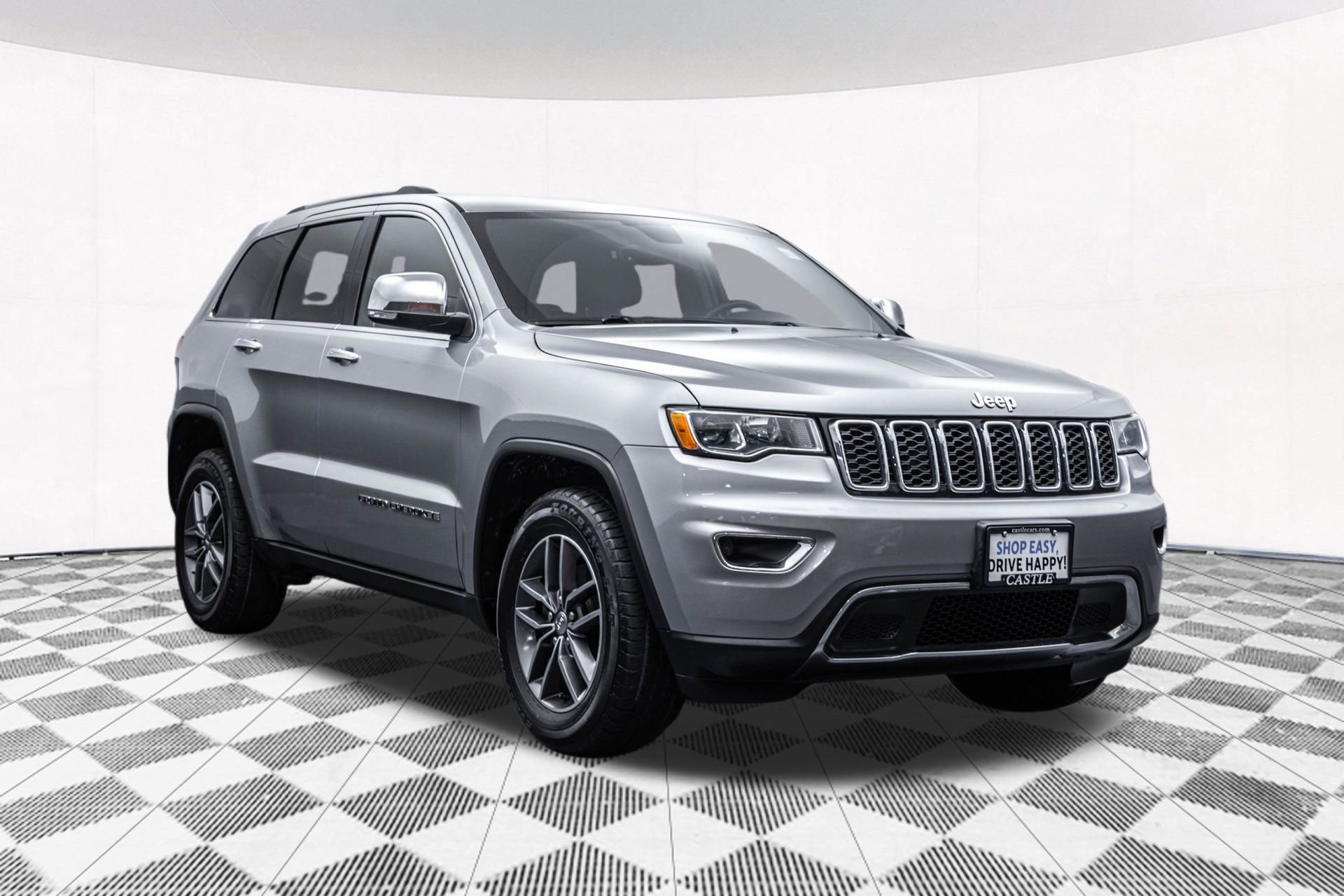 Used 2018 Jeep Grand Cherokee Limited image 15