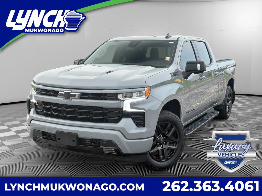 Used 2024 Chevrolet Silverado 1500 RST
