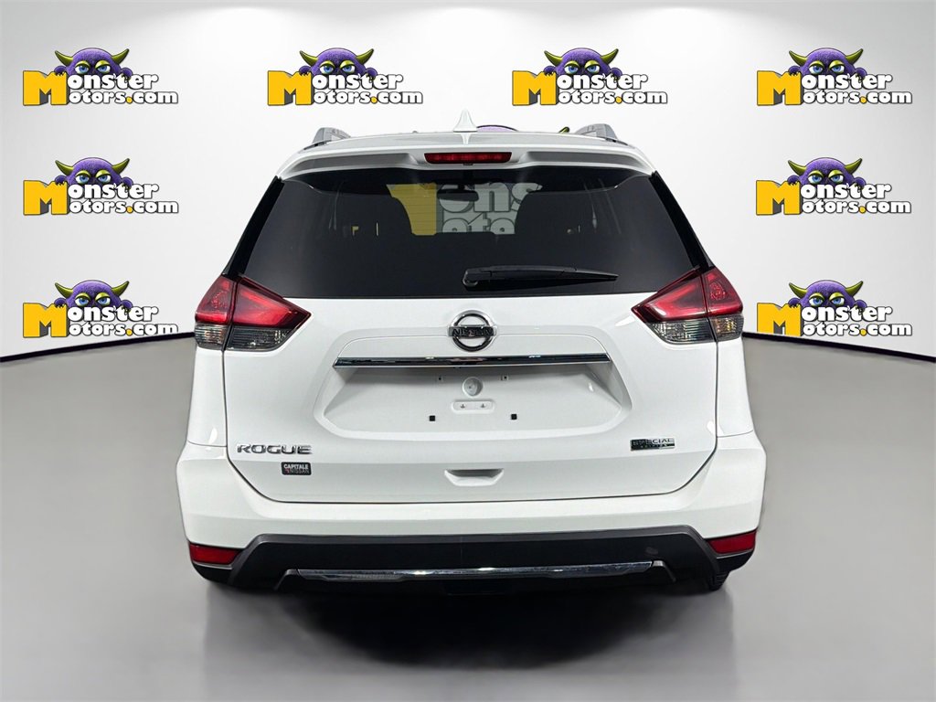 Used 2020 Nissan Rogue S image 6