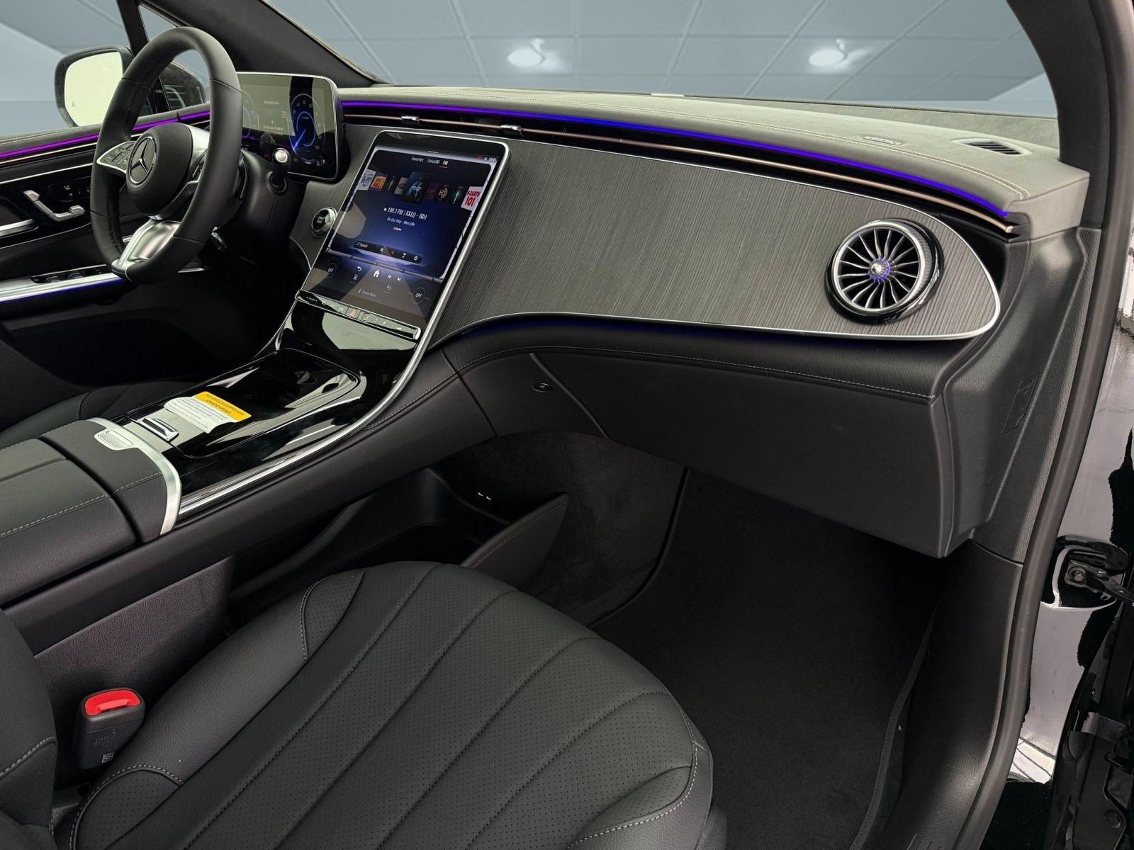 New 2027 Mercedes-Benz EQE 320 4MATIC SUV image 27