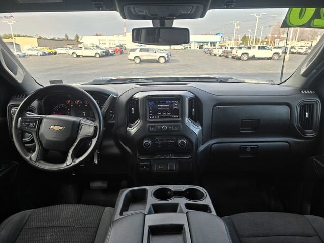 Used 2020 Chevrolet Silverado 2500 Custom w/ Custom Value Package AWD/4WD image 21