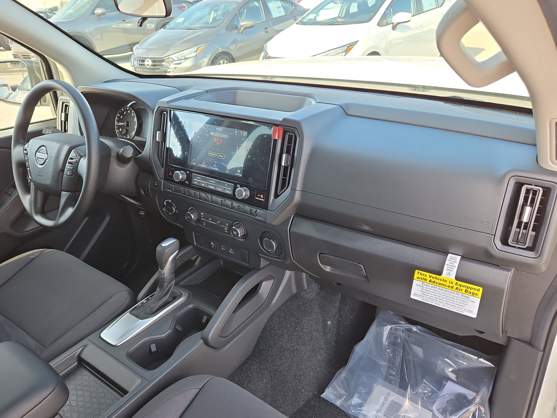 New 2026 Nissan Frontier S image 16