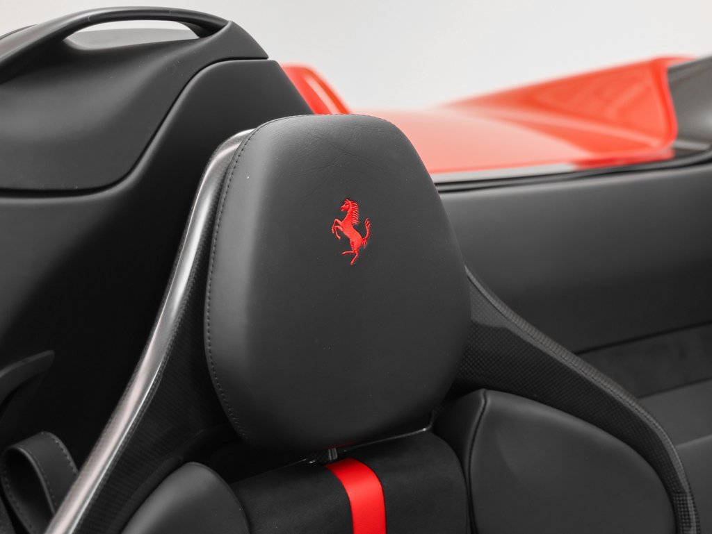 Certified 2023 Ferrari SF90 Spider image 29