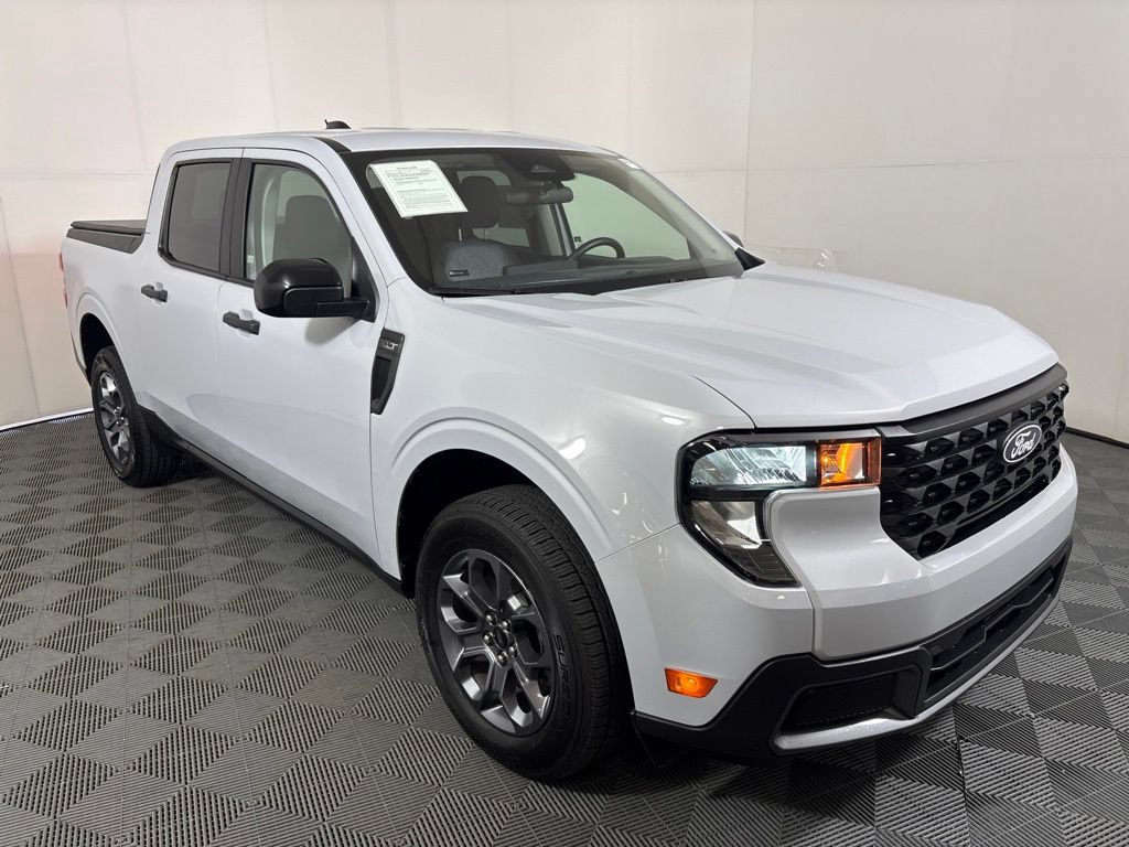 Used 2025 Ford Maverick XLT w/ XLT Luxury Package AWD/4WD image 28
