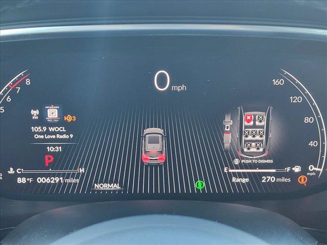 Certified 2026 Acura MDX FWD image 10