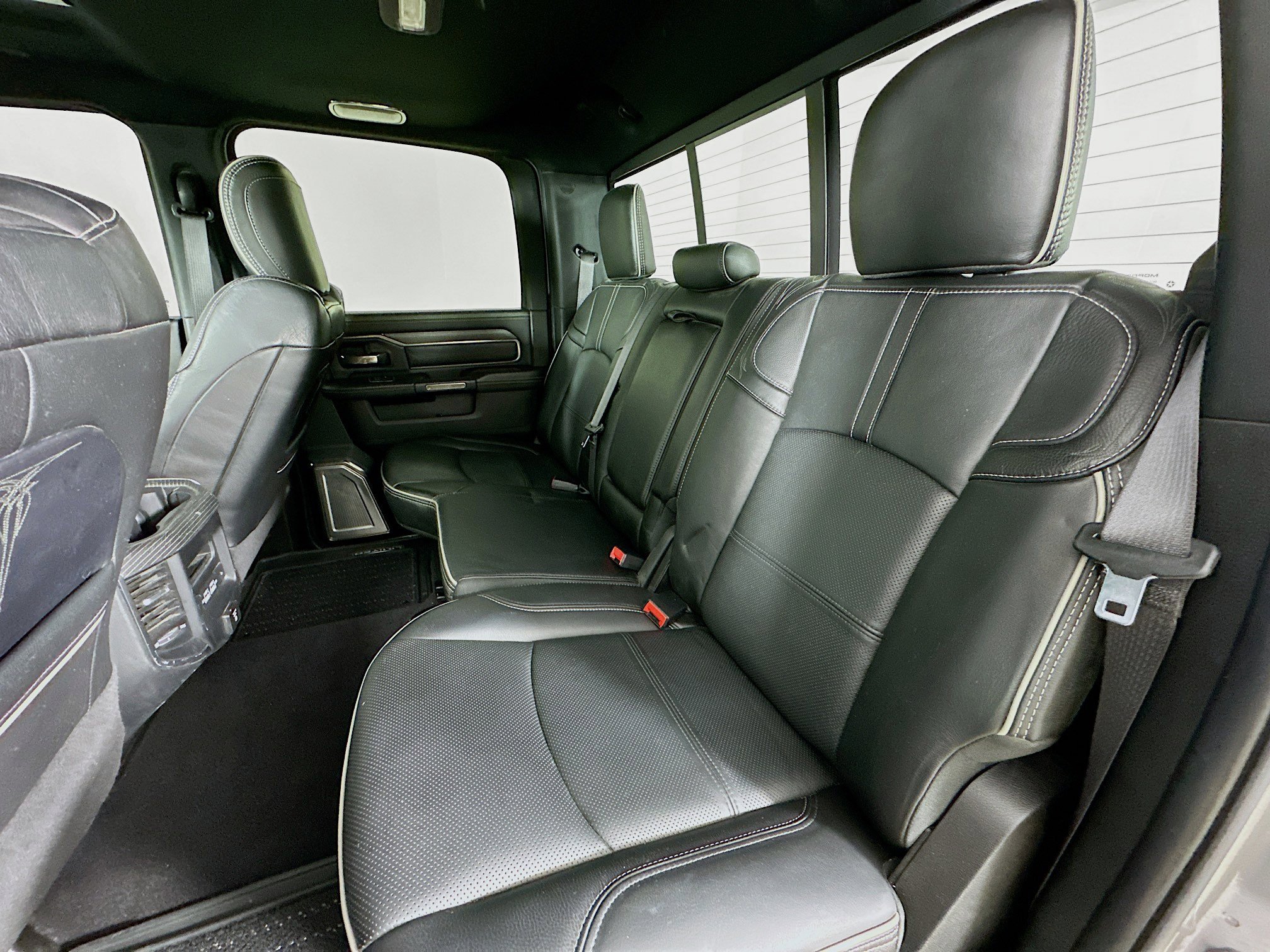 Certified 2021 RAM 3500 Limited image 32