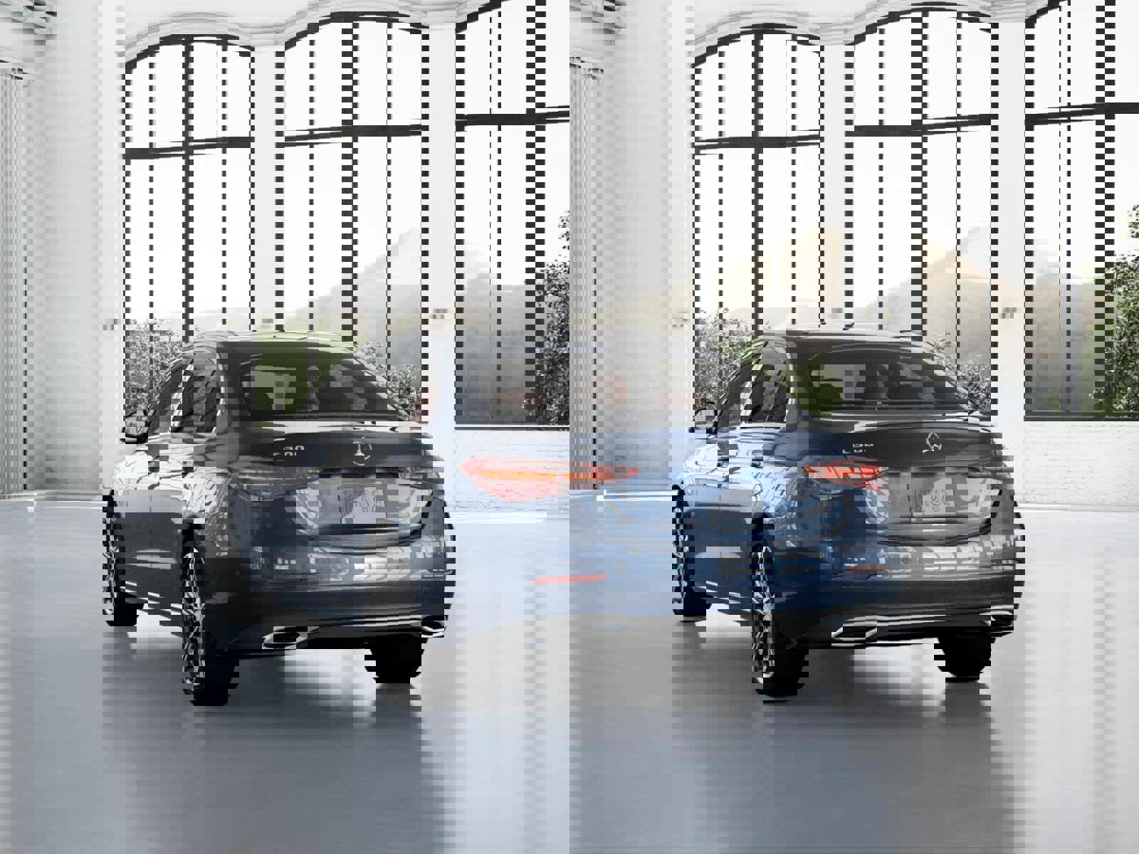 New 2026 Mercedes-Benz C 300 Sedan image 26