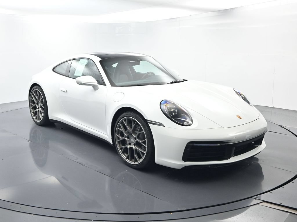 Certified 2023 Porsche 911 Carrera RWD image 17