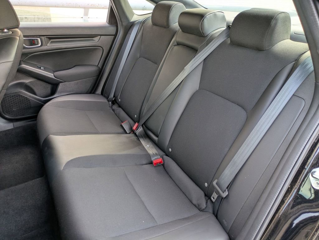 Used 2025 Honda Civic Sport image 24