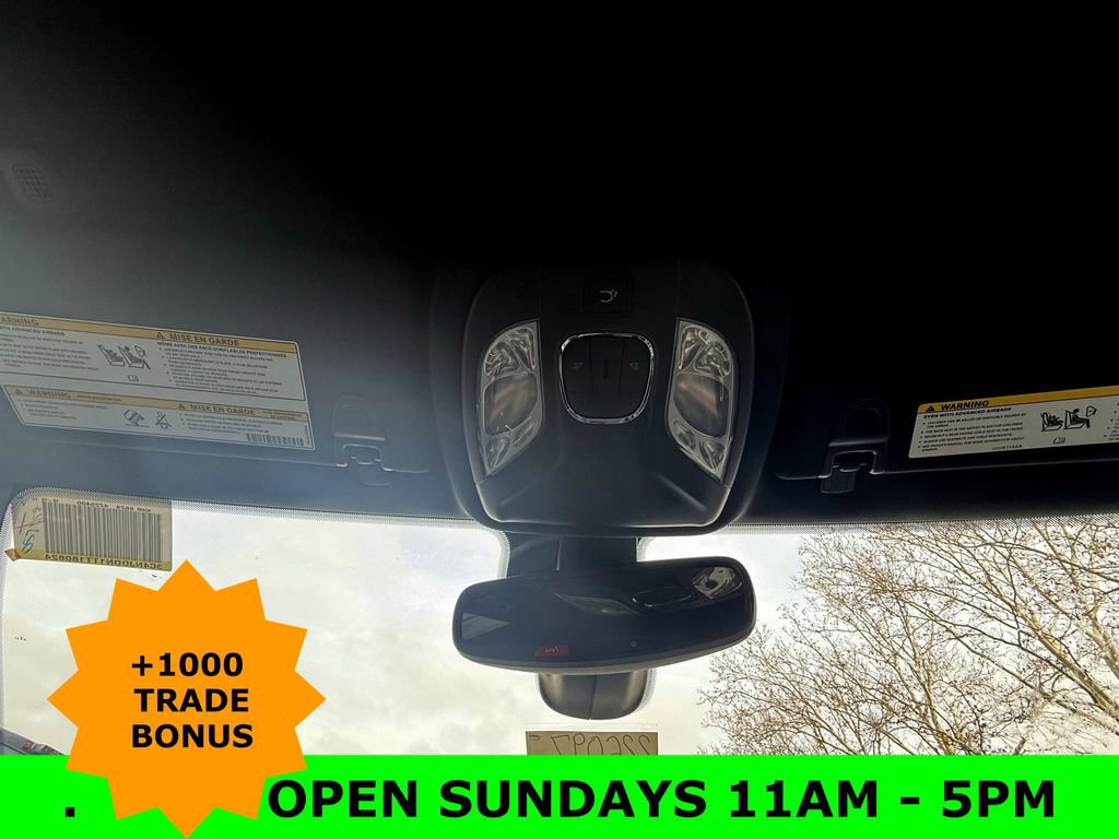 New 2026 Jeep Compass Trailhawk image 24