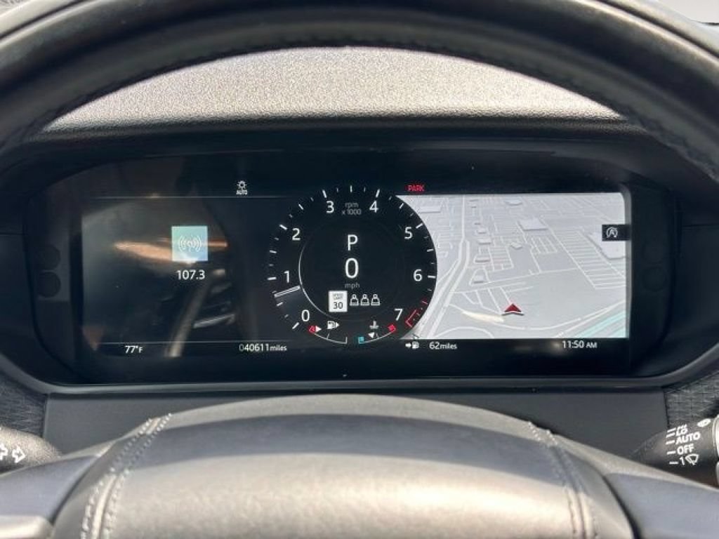 Used 2021 Land Rover Range Rover Velar R-Dynamic S AWD/4WD image 13