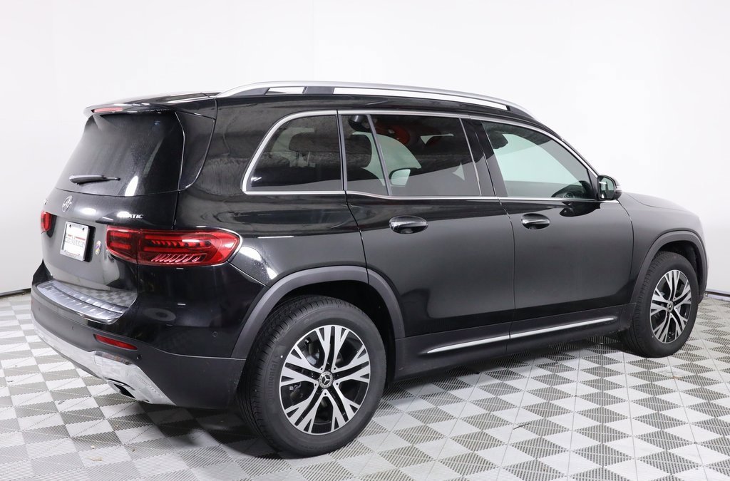 Certified 2025 Mercedes-Benz GLB 250 4MATIC image 6