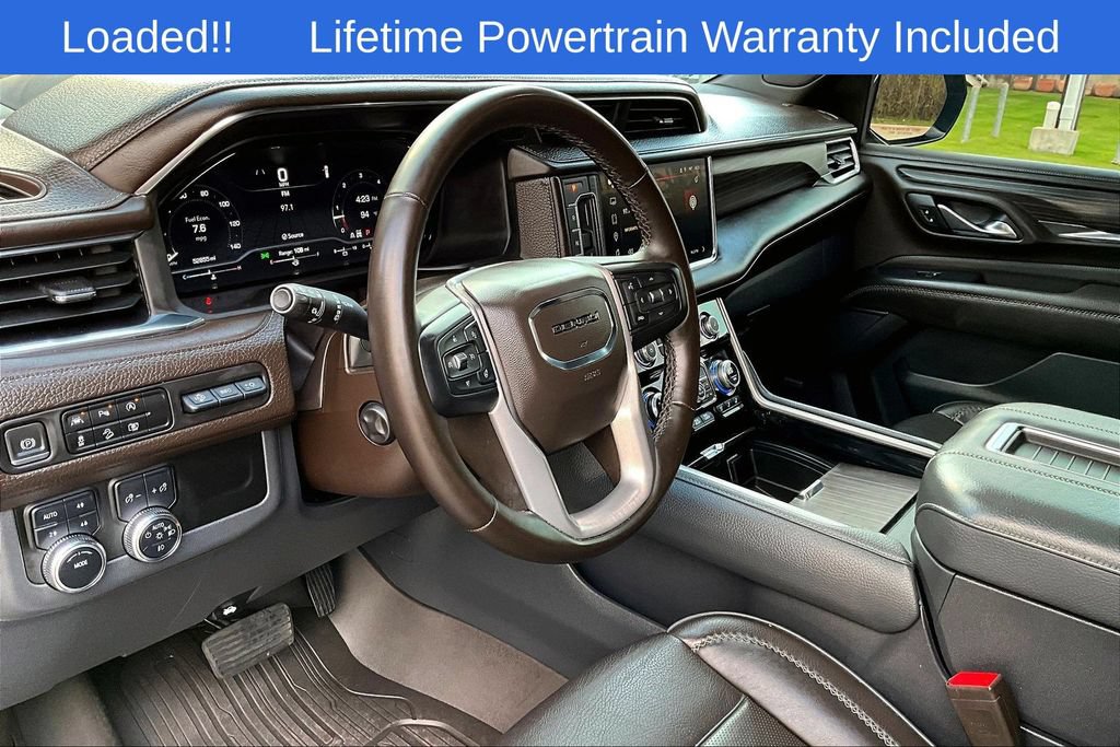 Used 2023 GMC Yukon Denali AWD/4WD image 17