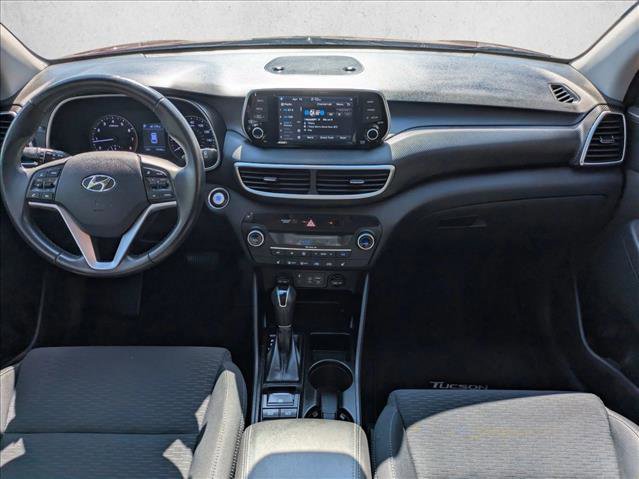 Used 2020 Hyundai Tucson Sport image 16