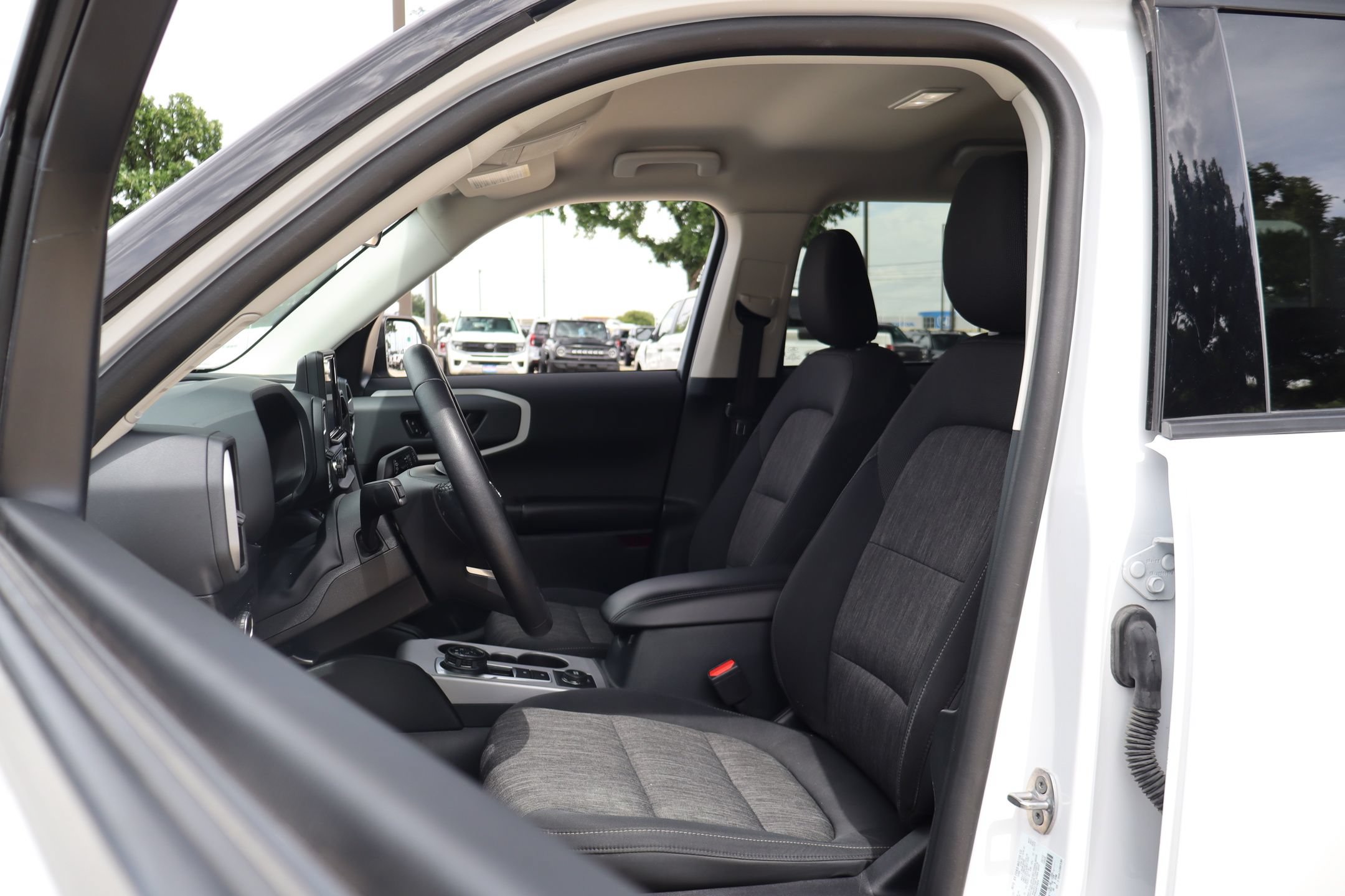 Used 2023 Ford Bronco Sport Big Bend w/ Convenience Package AWD/4WD image 11