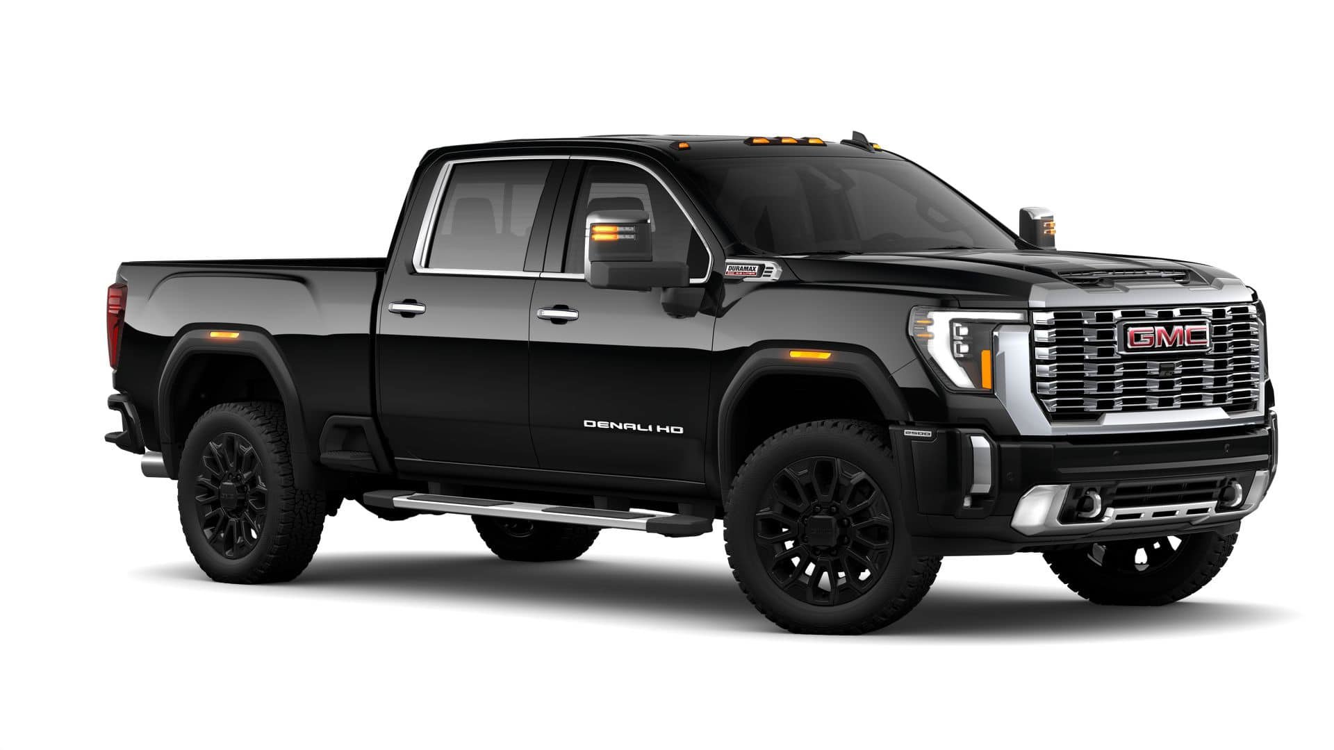 New 2026 GMC Sierra 2500 Denali AWD/4WD image 4