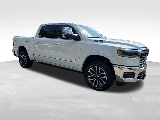 New 2025 RAM 1500 Limited w/ Trailer Tow Group AWD/4WD 360° Tour