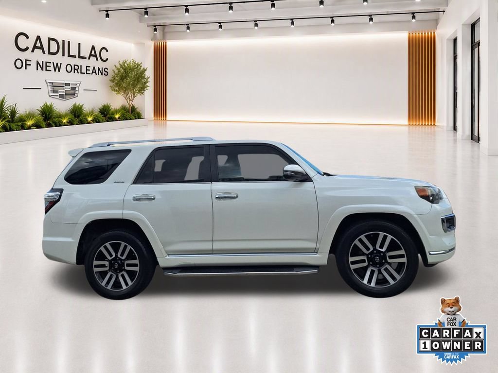 Used 2016 Toyota 4Runner Limited RWD image 2