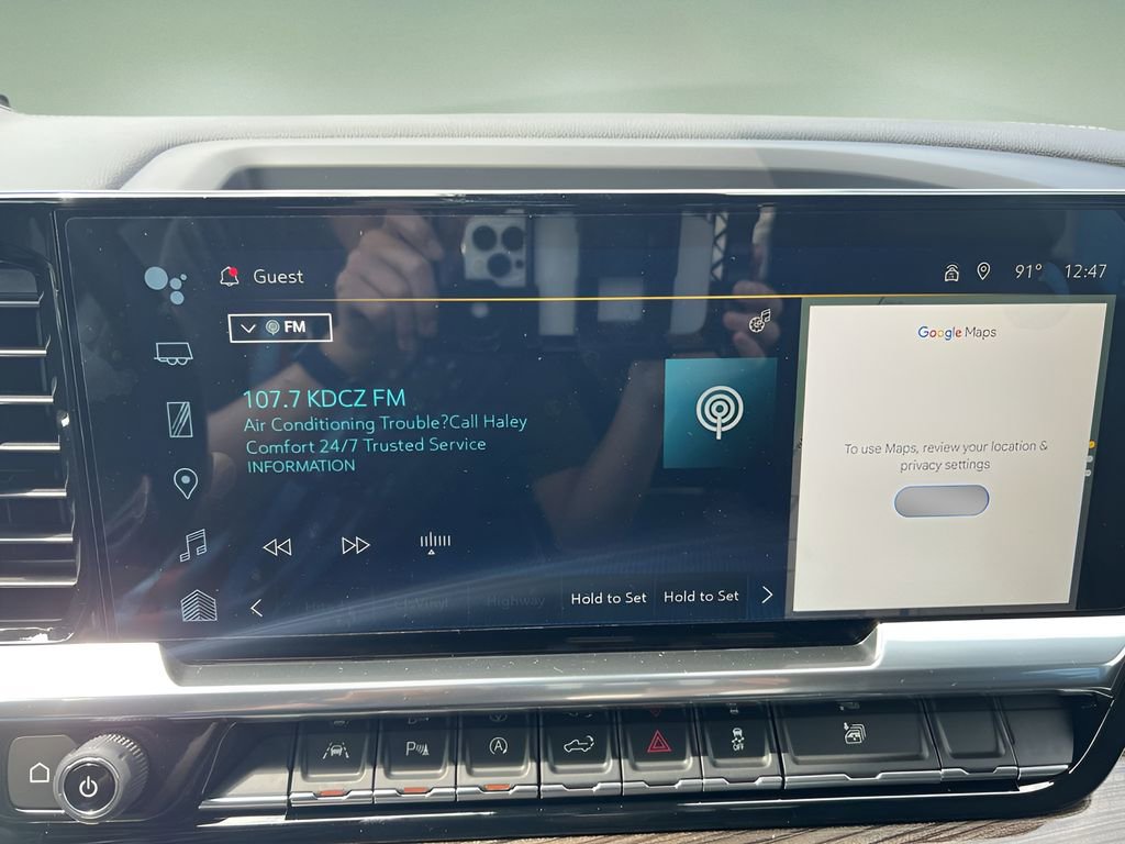 New 2026 Chevrolet Silverado 1500 RST w/ Redline Edition image 13