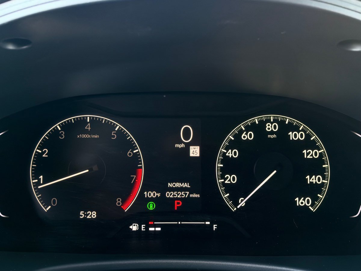 Used 2025 Honda Civic Sport image 11
