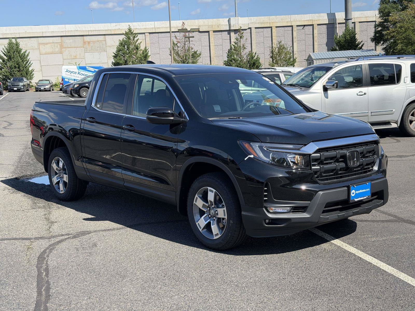 New 2026 Honda Ridgeline RTL image 1