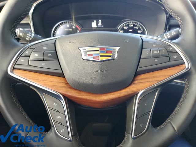 Certified 2025 Cadillac XT5 Premium Luxury FWD image 22