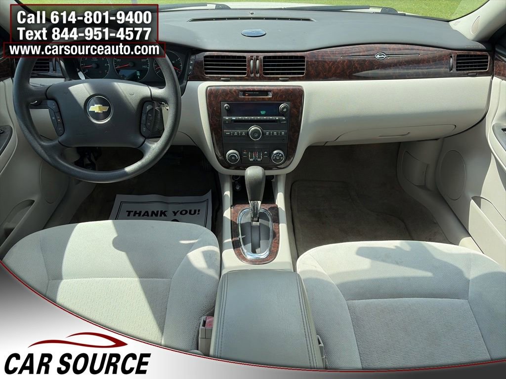 Used 2016 Chevrolet Impala LT FWD image 9