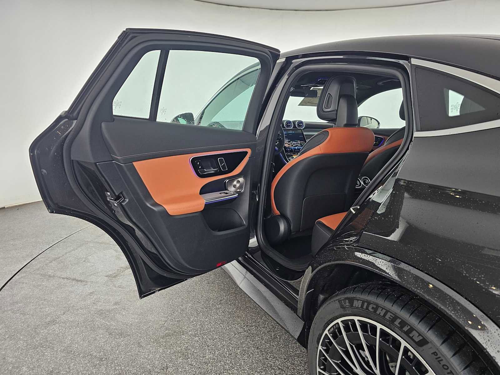 New 2026 Mercedes-Benz GLC 43 AMG 4MATIC Coupe image 15