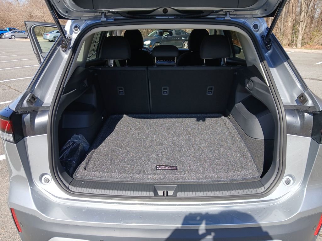 New 2026 Volkswagen Tiguan S image 21