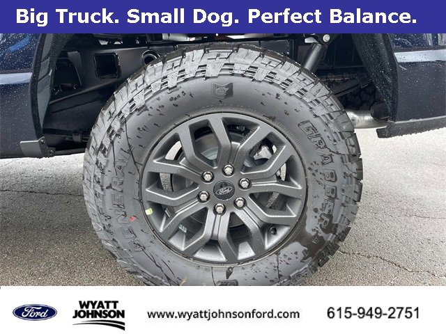 New 2025 Ford F150 Tremor w/ Bed Utility Package image 11