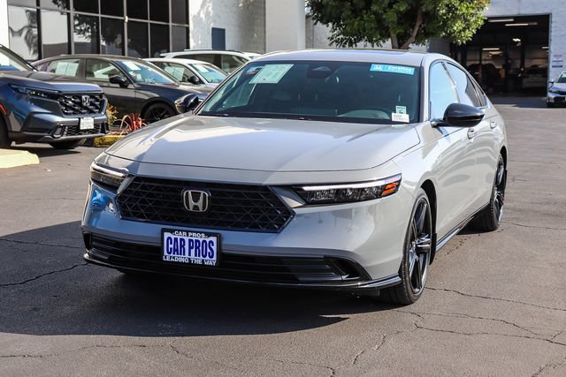Used 2024 Honda Accord Sport image 5