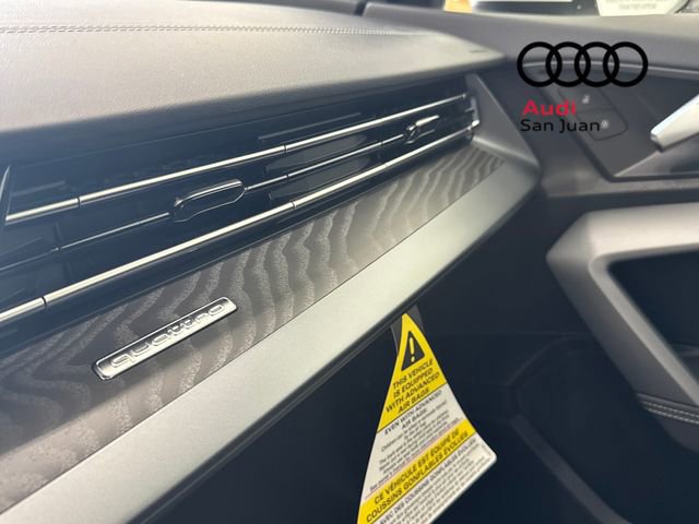 New 2026 Audi A3 2.0T Premium image 38