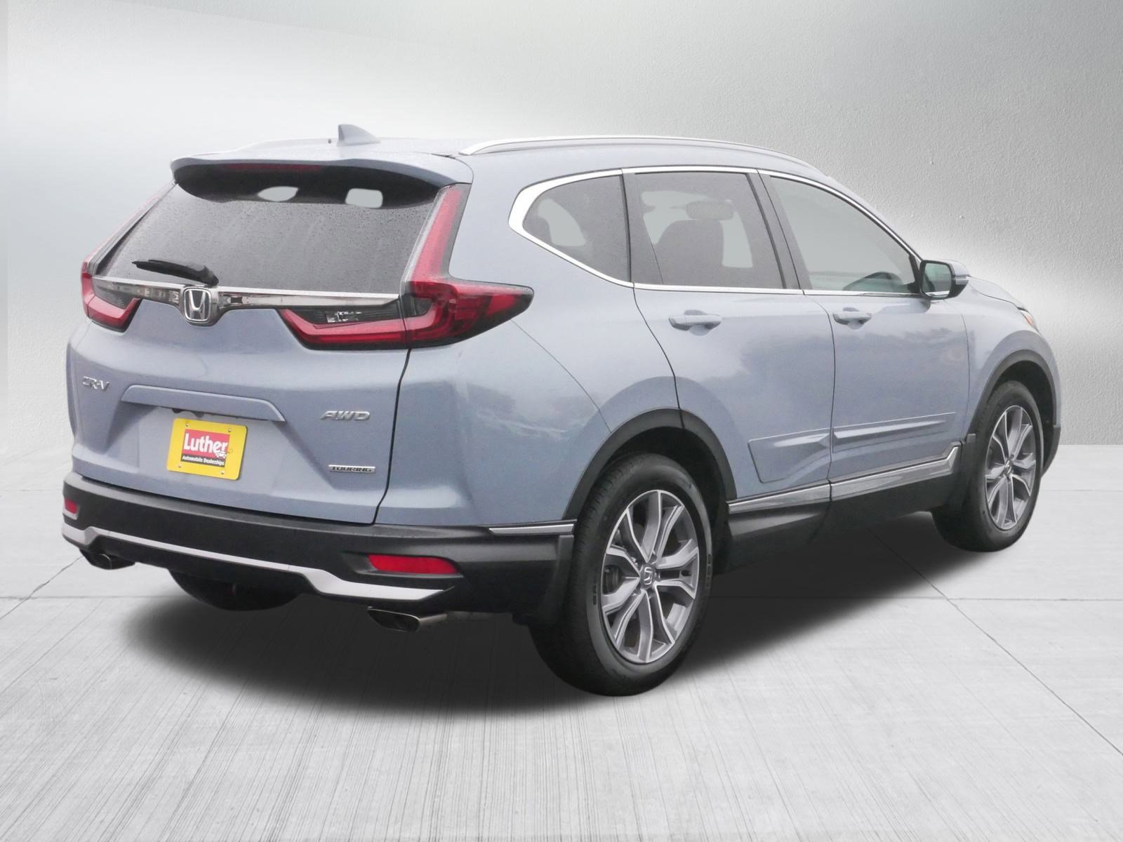 Used 2022 Honda CR-V Touring image 7